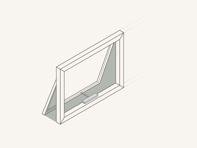 Projekteringsværktøj til naturlig ventilation