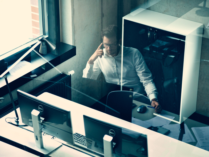 Hamburg kontorlokale