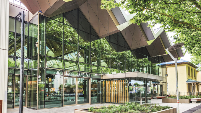 University Of Auckland