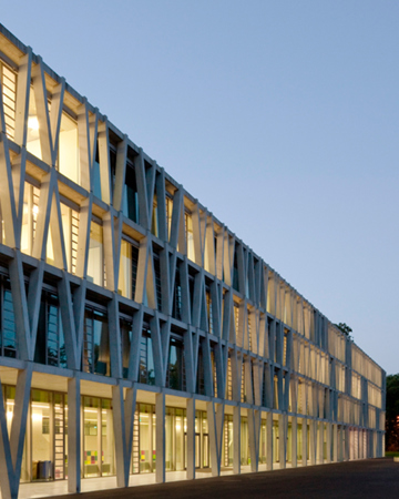 Campus Central University Of Stirling V2