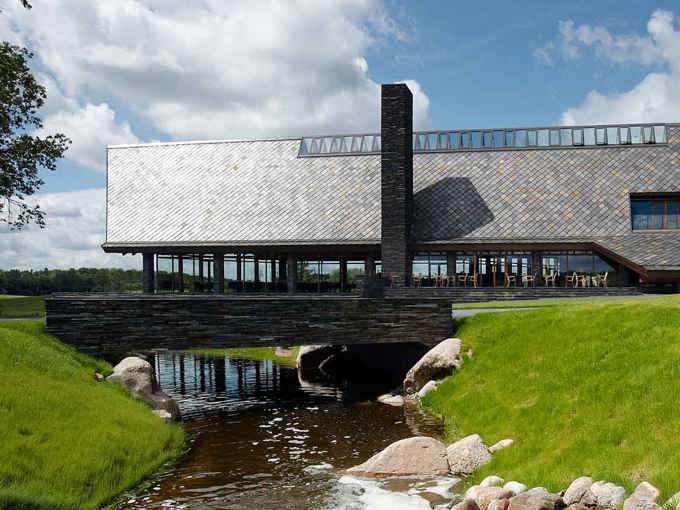 The Scandinavian Golf Club