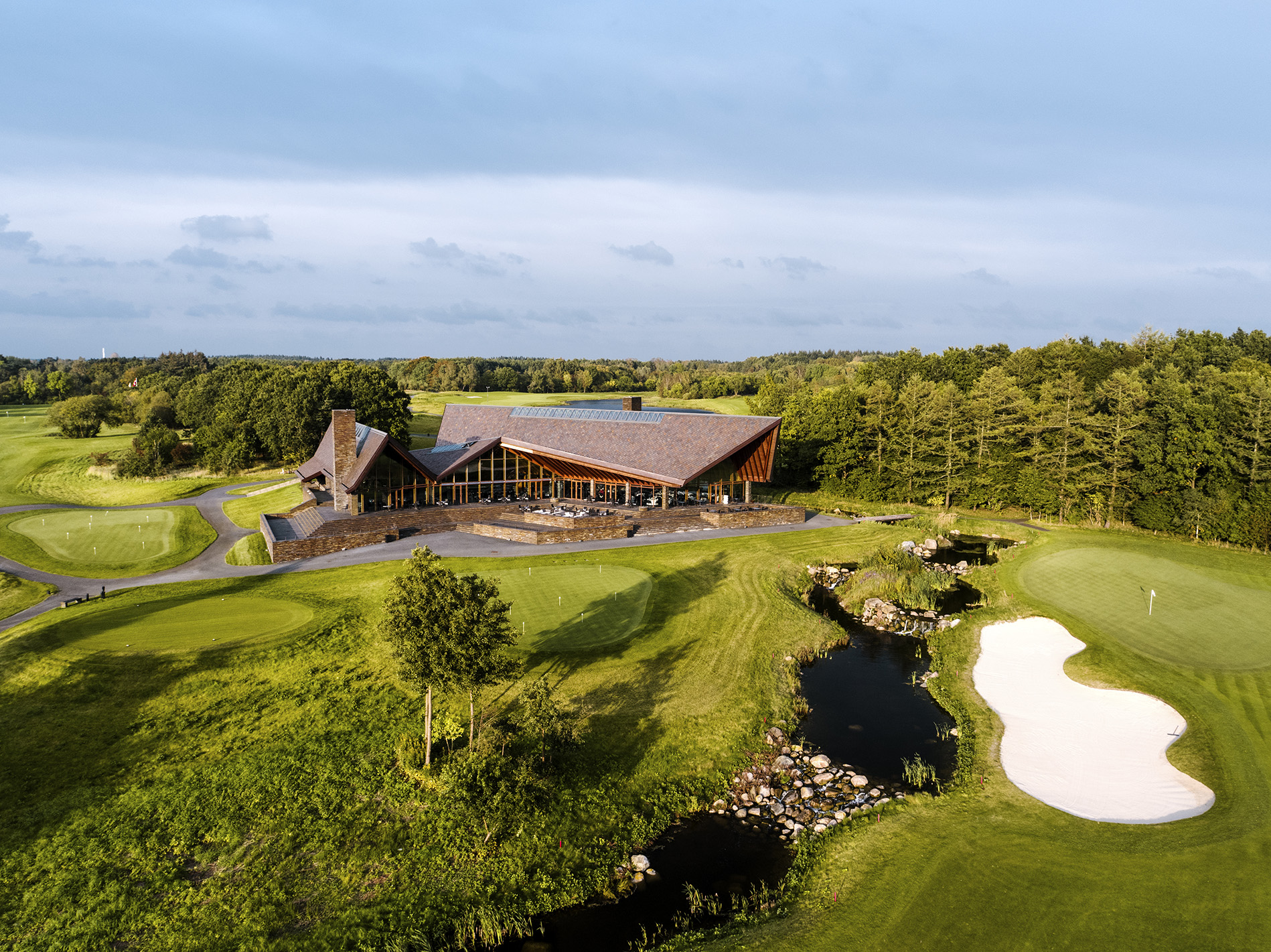 The Scandinavian Golf Club