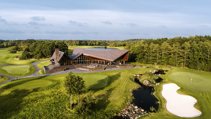 The Scandinavian Golf Club