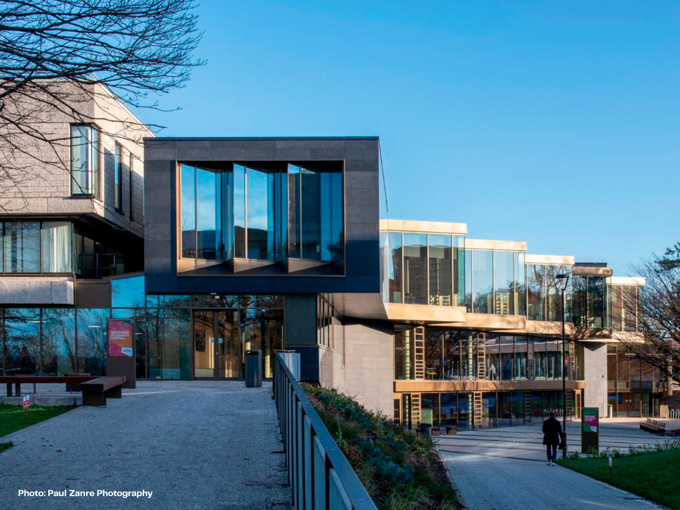 Campus Central University Of Stirling Web 4 Credited