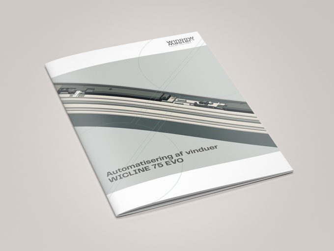 Wicona Brochure Mockup DAN