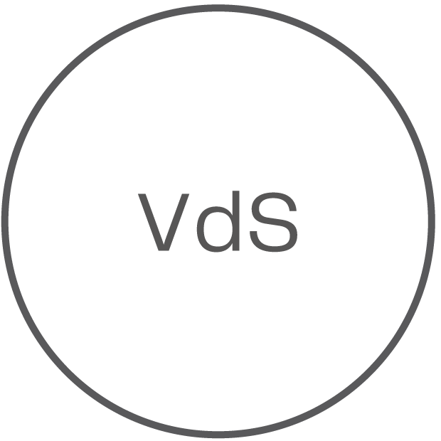 
VdS certificeret