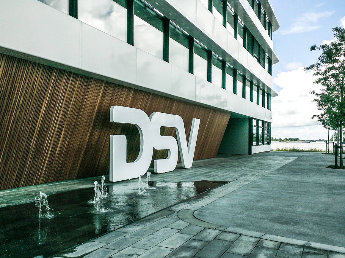 DSVs globale hovedkontor