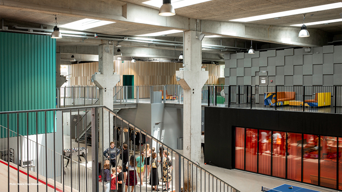 Roskilde Festival Folk Højskolen