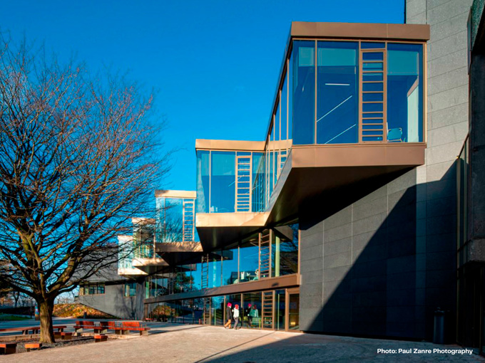 Campus Central University Of Stirling Web 3 Credited