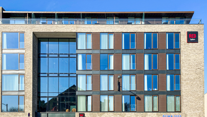 Radisson Red Aarhus