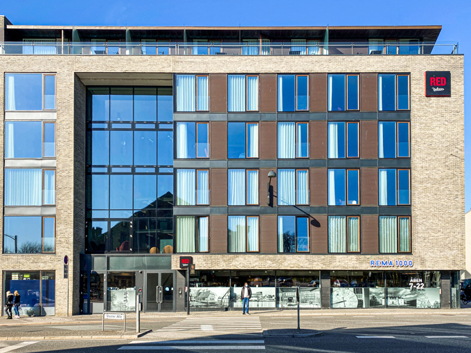 Radisson Red Aarhus