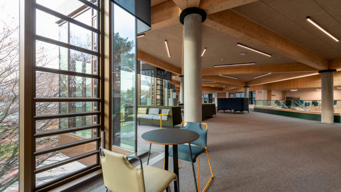 Campus Central University Of Stirling Web 2