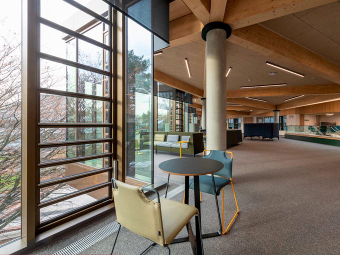 Campus Central University Of Stirling Web 2