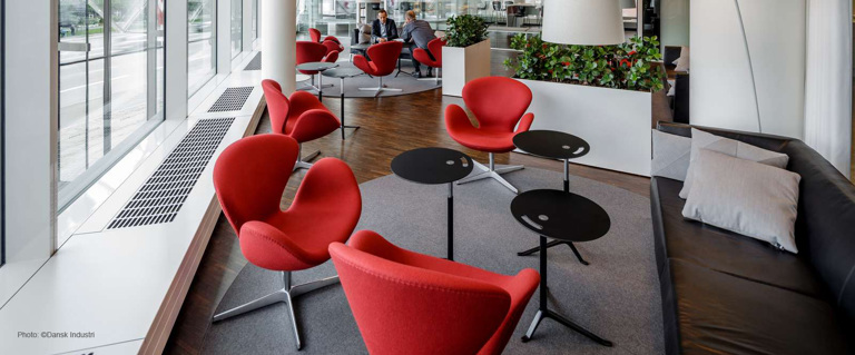 Dansk Industri Interiør