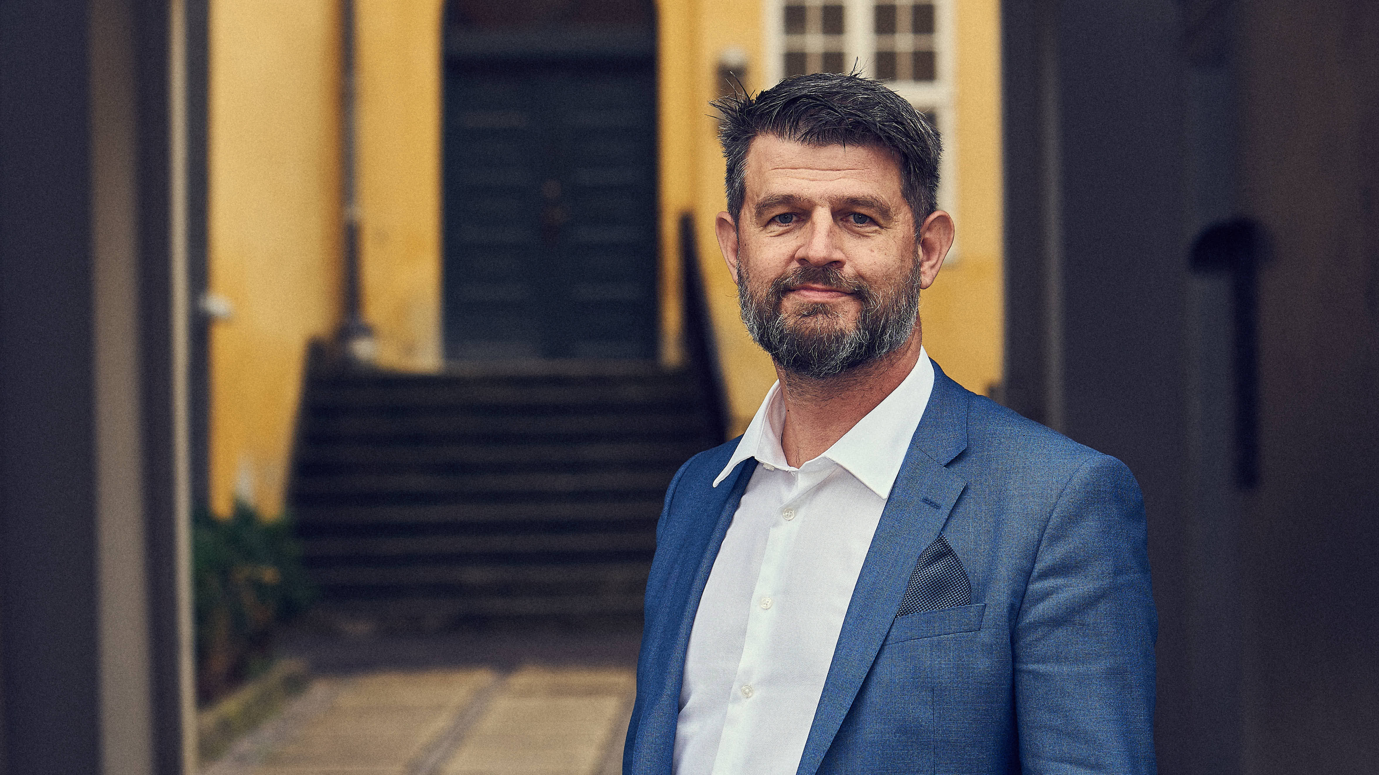 Morten Jeppesen