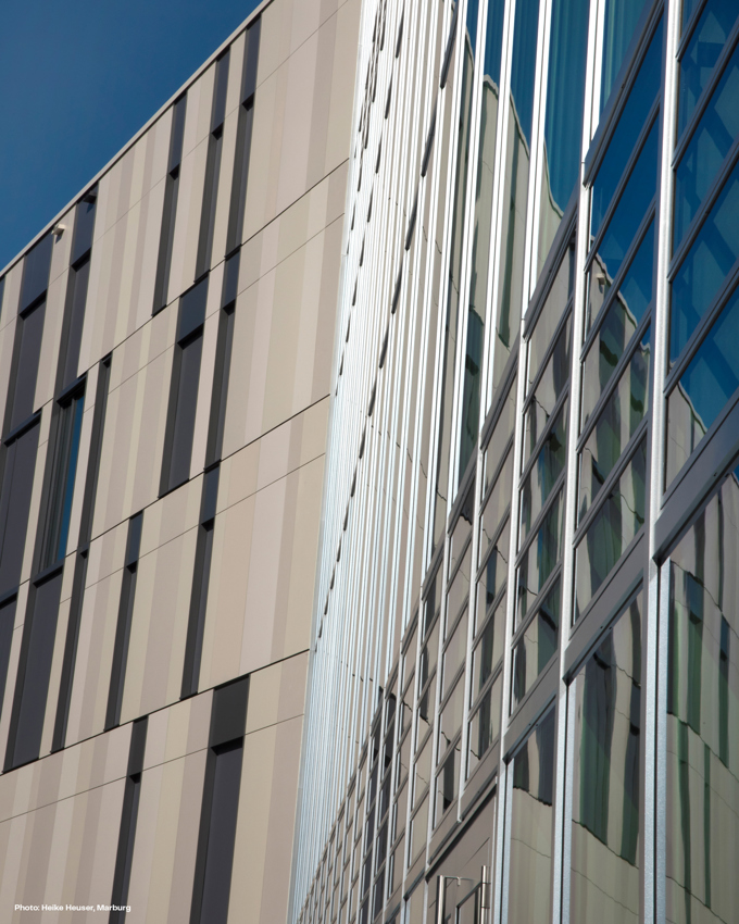 Philipps University Marburg, bibliotek