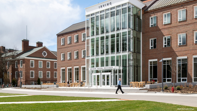 Dartmouth College - The Arthur L. Irving Institute for Energy and Society