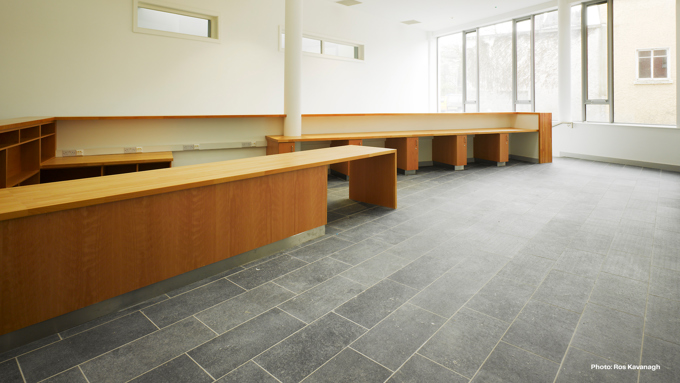 Tuam Civic Offices And Library