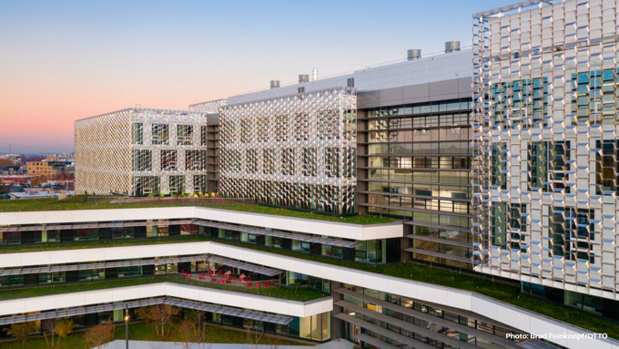 Science Engineering Complex Harvard University Boston Web 3 Credited