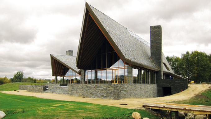 The Scandinavian Golf Club