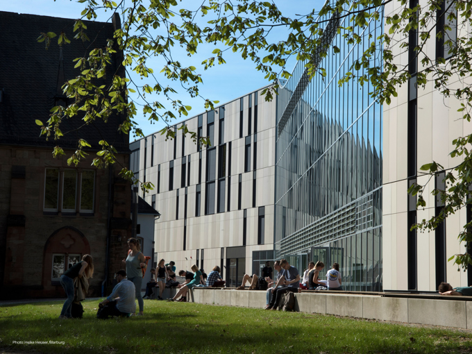 Philipps University Marburg, Bibliotek