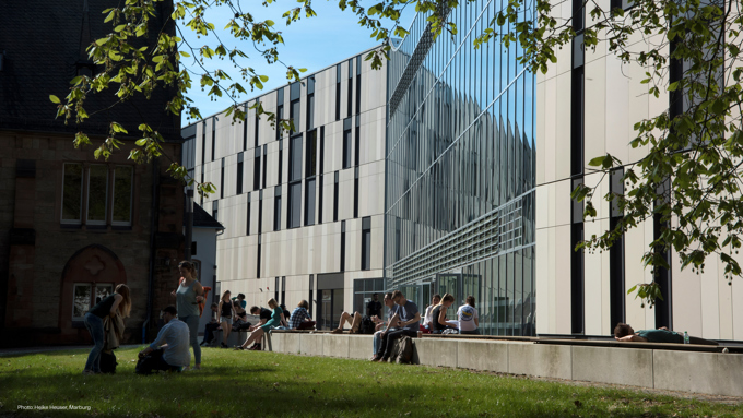 Philipps University Marburg, Bibliotek